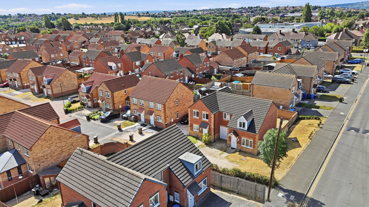 Crag Hill Crescent, Parson Green, Sheffield