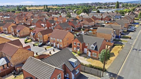 Crag Hill Crescent, Parson Green, Sheffield