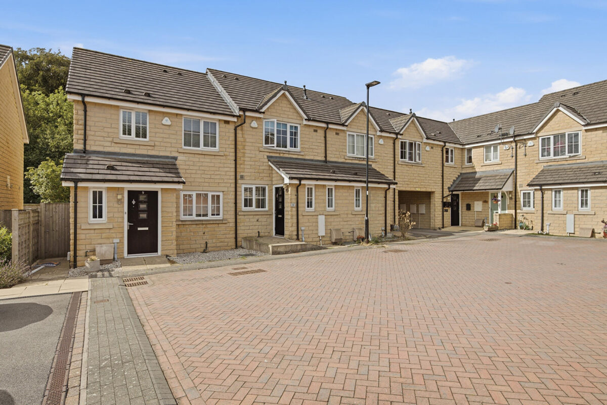 Brooke Close, Deepcar, Sheffield