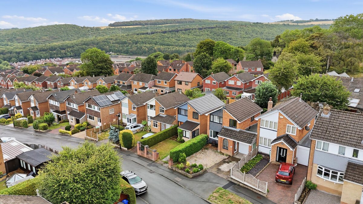 St. Mary Crescent, Deepcar, Sheffield