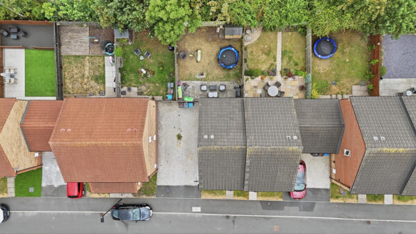 Calders Crescent, Parson Green, Sheffield