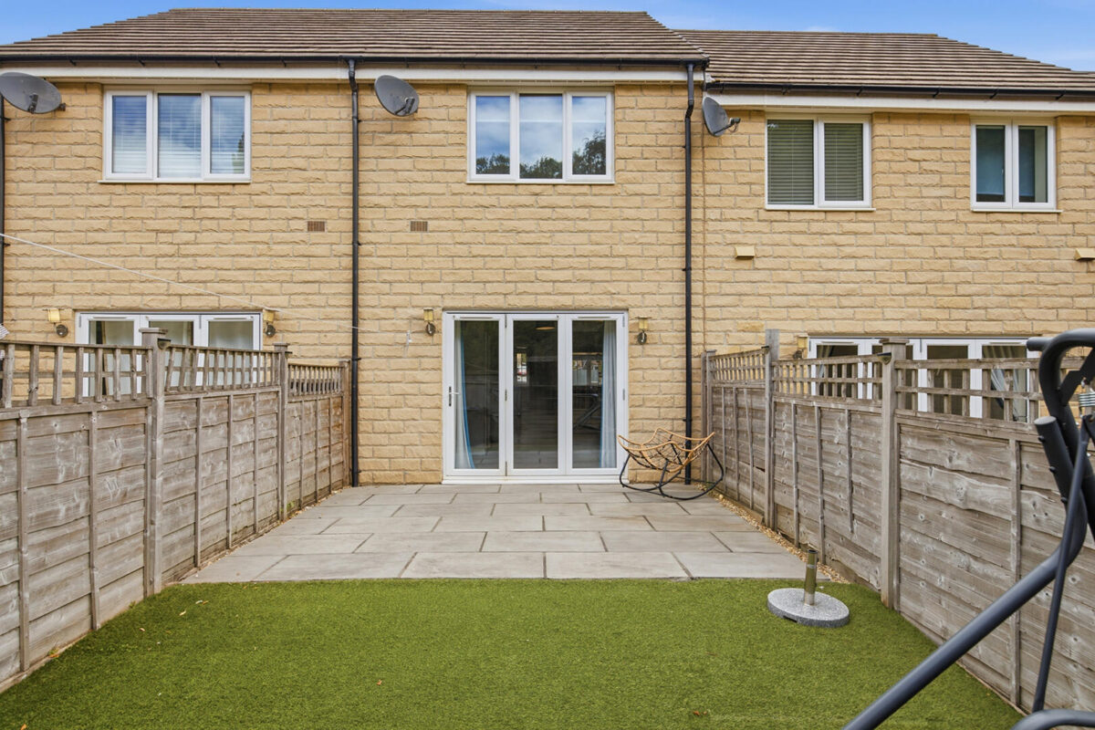 Brooke Close, Deepcar, Sheffield