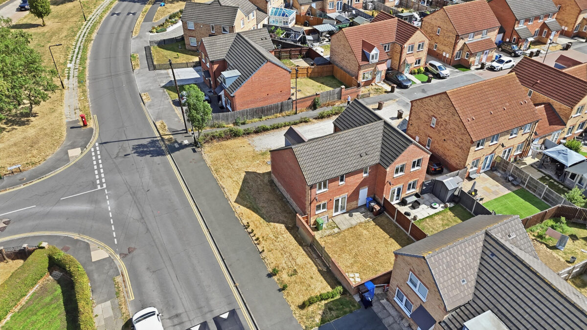 Crag Hill Crescent, Parson Green, Sheffield
