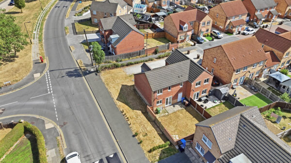 Crag Hill Crescent, Parson Green, Sheffield