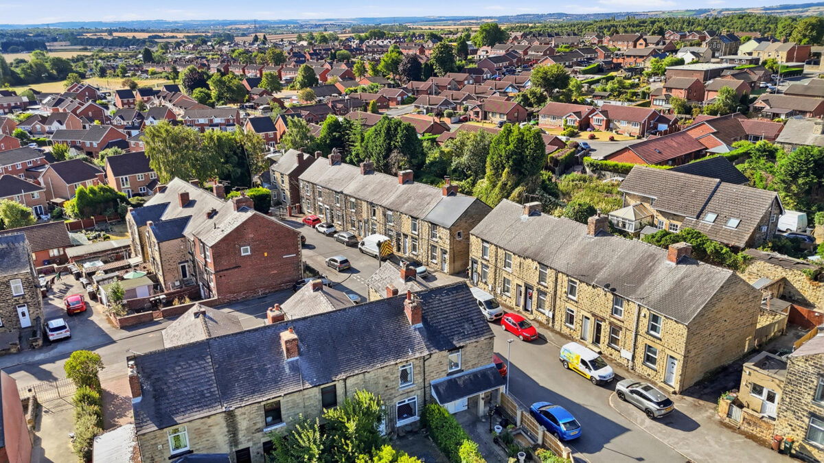 Springvale Road, Great Houghton, Barnsley