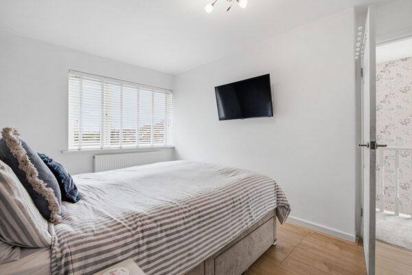 Derwent Drive, Chapeltown