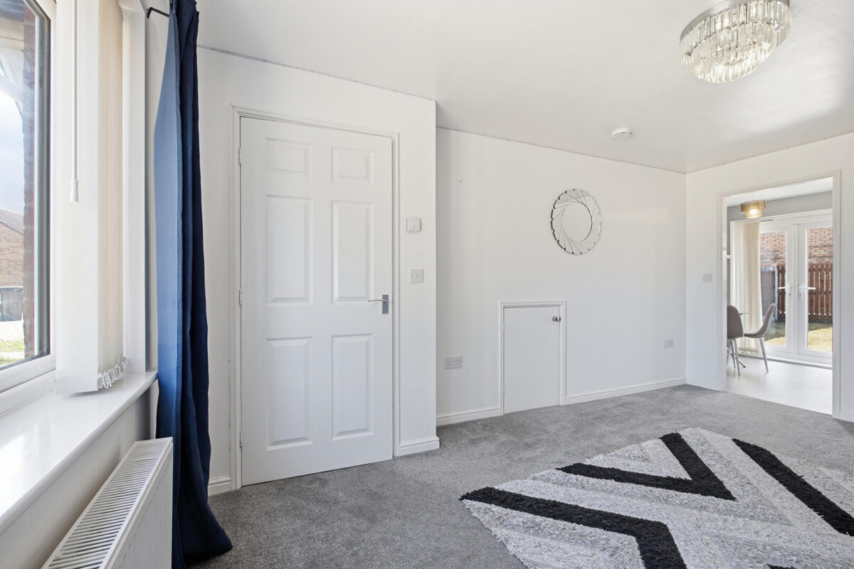 Crag Hill Crescent, Parson Green, Sheffield