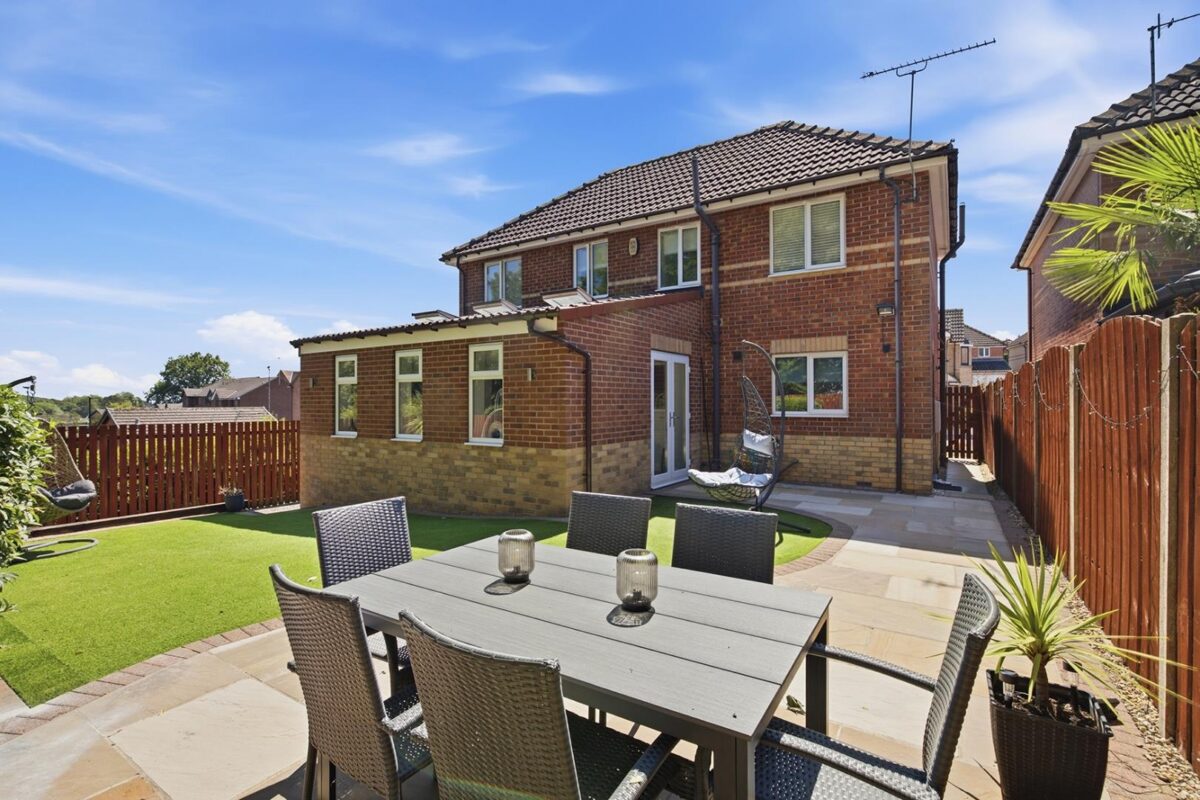Thorncliffe View, Chapeltown, Sheffield