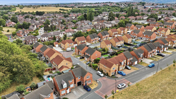 Calders Crescent, Parson Green, Sheffield