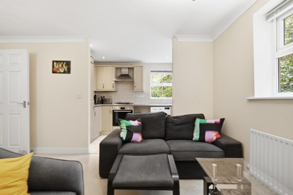Glenwood Drive, Wadsley Park Village, Sheffield