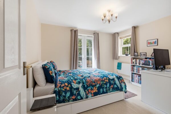 Glenwood Drive, Wadsley Park Village, Sheffield