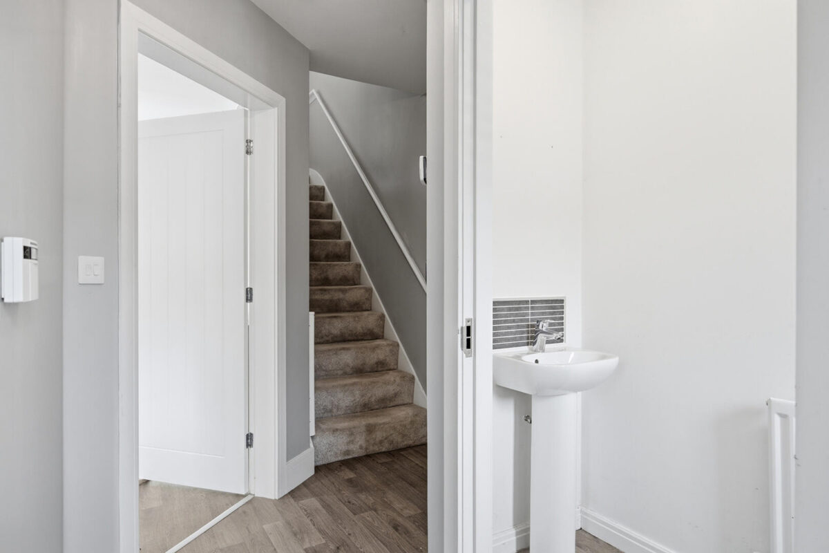 Brooke Close, Deepcar, Sheffield