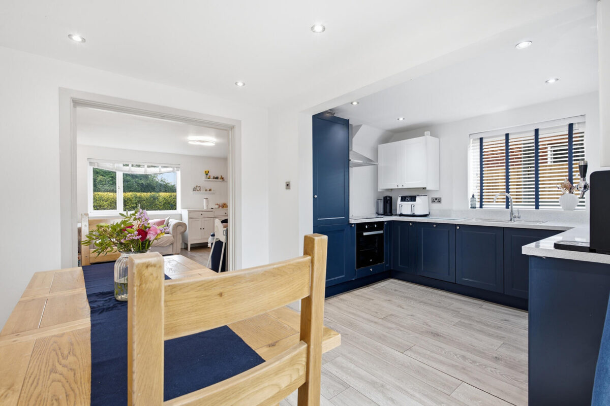 Derwent Drive, Chapeltown