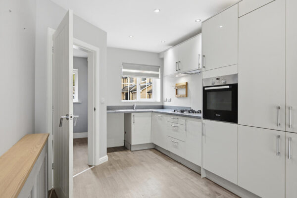 Brooke Close, Deepcar, Sheffield