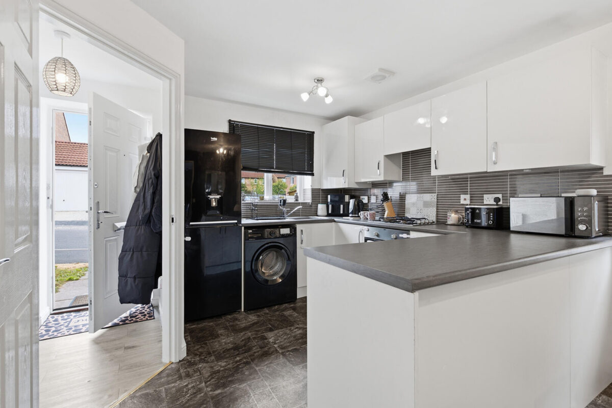 Calders Crescent, Parson Green, Sheffield