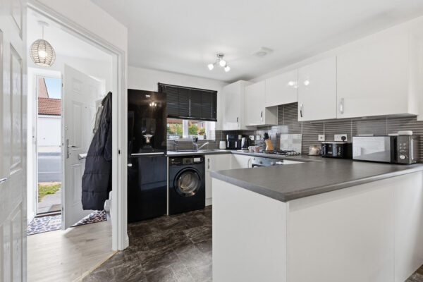 Calders Crescent, Parson Green, Sheffield
