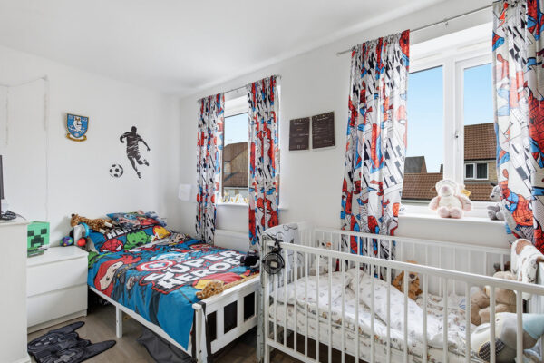 Calders Crescent, Parson Green, Sheffield