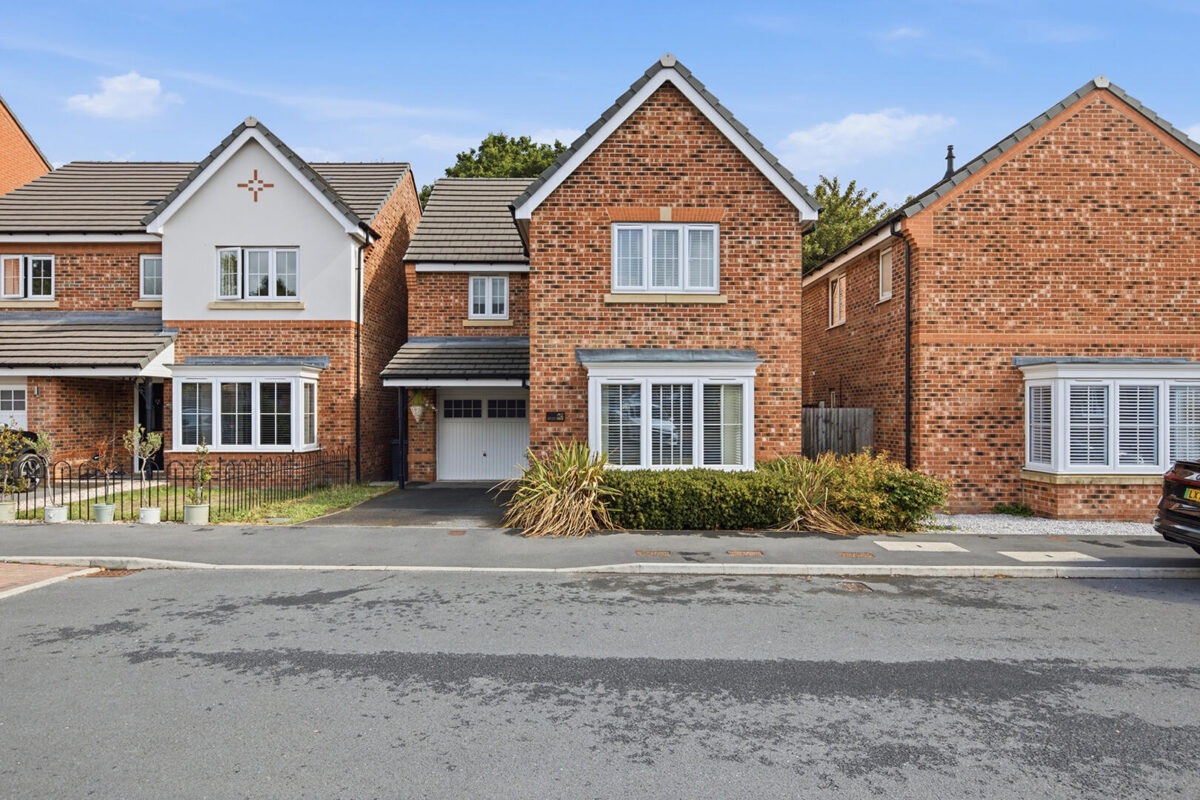 Raley Drive, Barnsley