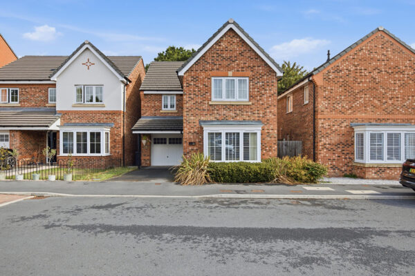 Raley Drive, Barnsley