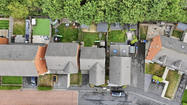 Raley Drive, Barnsley