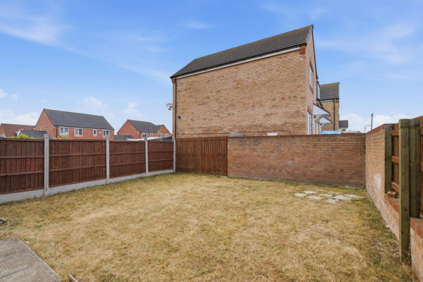 Crag Hill Crescent, Parson Green, Sheffield