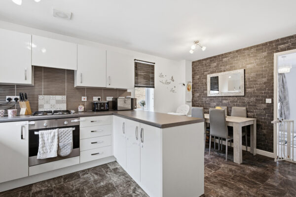 Calders Crescent, Parson Green, Sheffield