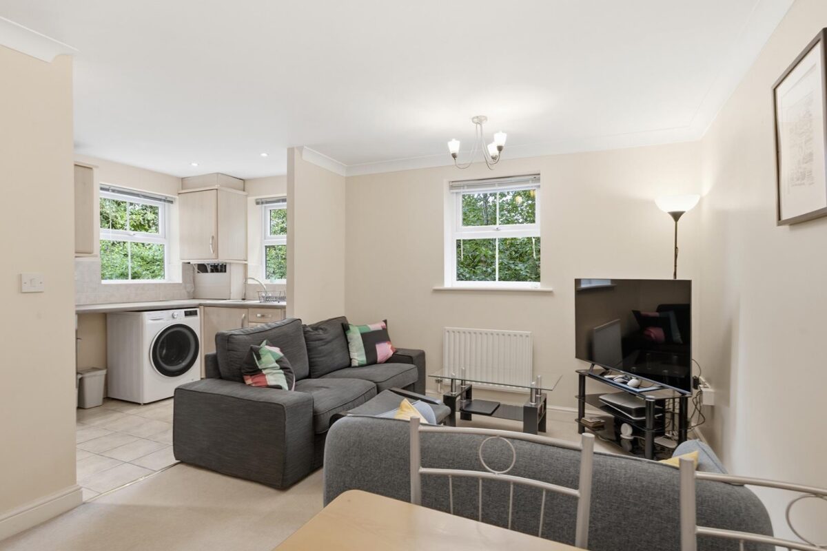 Glenwood Drive, Wadsley Park Village, Sheffield