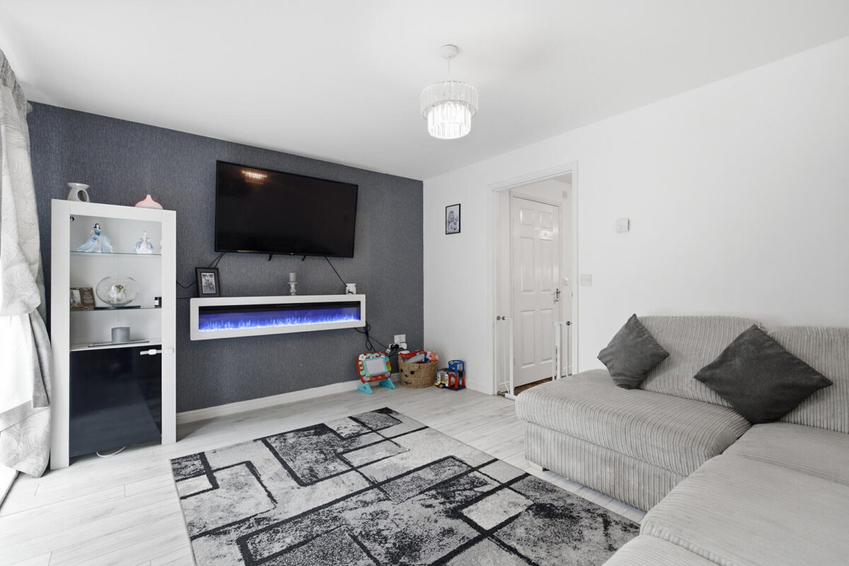 Calders Crescent, Parson Green, Sheffield