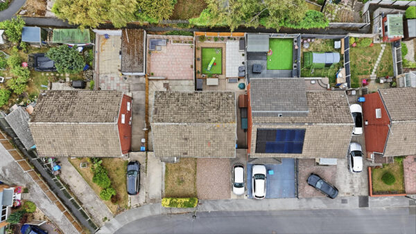 Derwent Drive, Chapeltown