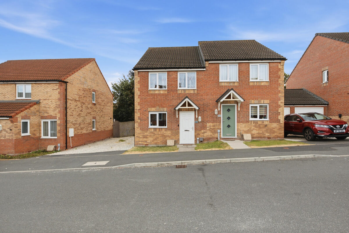 Calders Crescent, Parson Green, Sheffield
