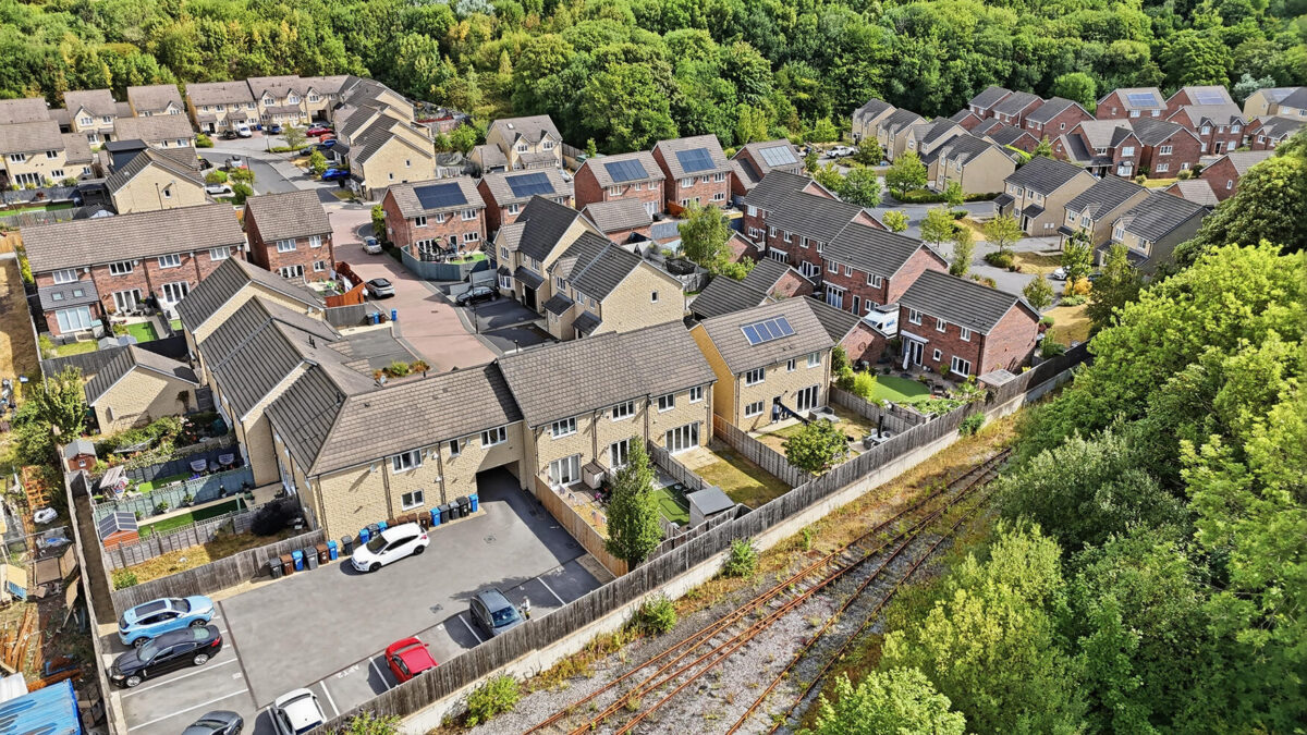 Brooke Close, Deepcar, Sheffield