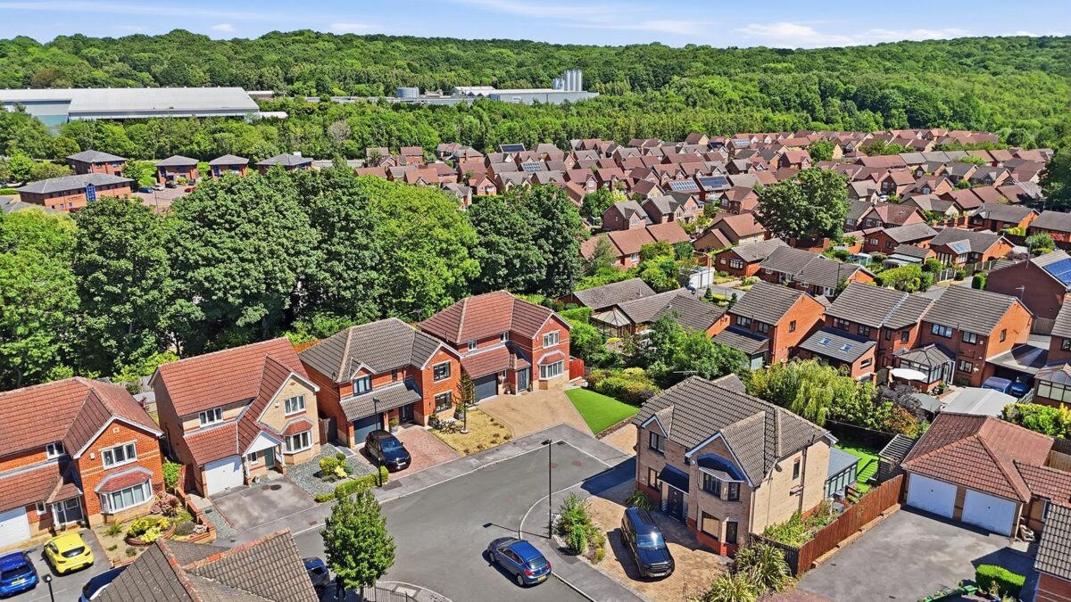 Thorncliffe View, Chapeltown, Sheffield