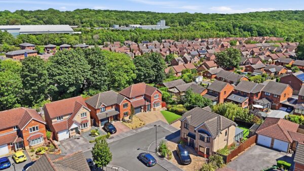 Thorncliffe View, Chapeltown, Sheffield
