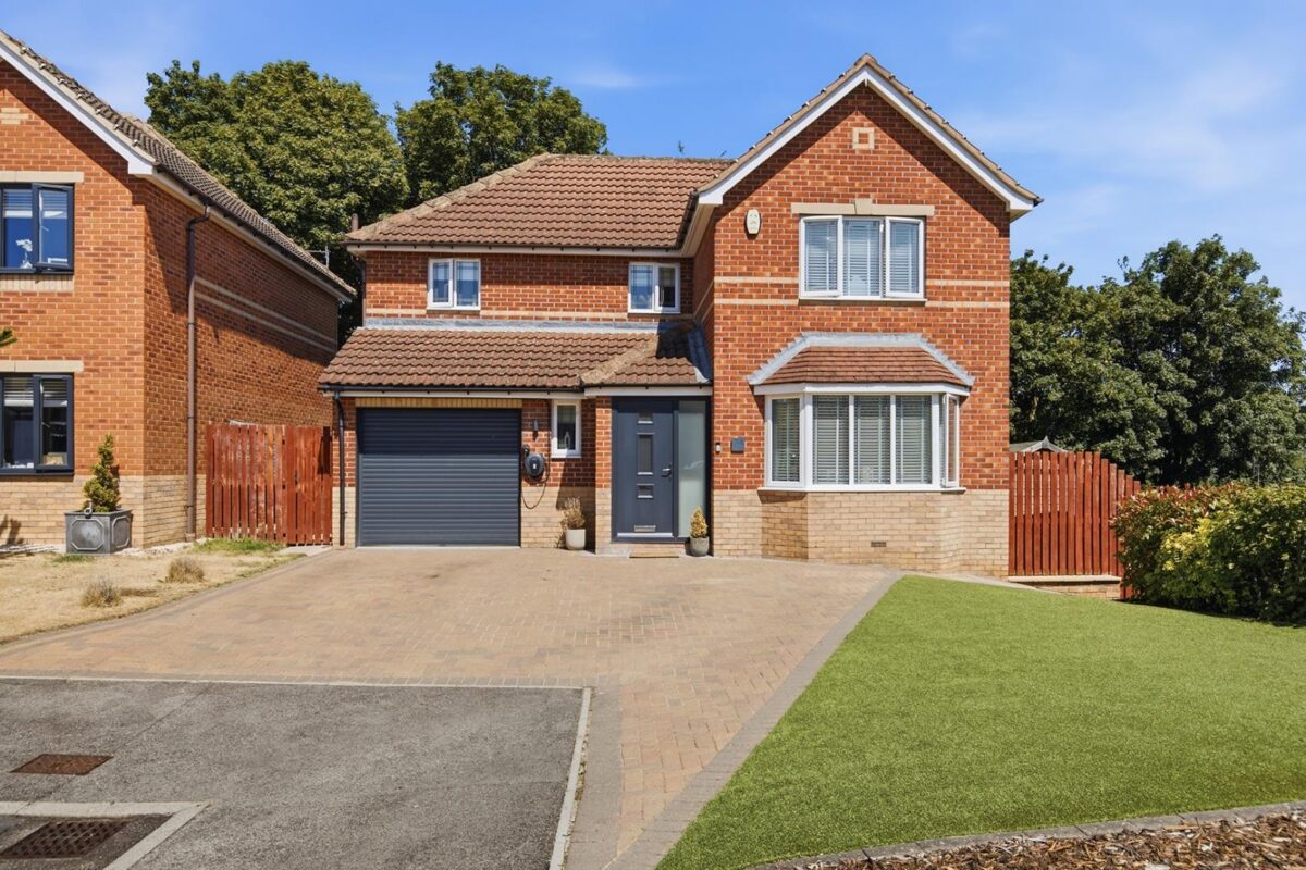 Thorncliffe View, Chapeltown, Sheffield