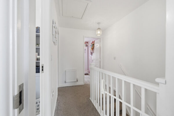 Calders Crescent, Parson Green, Sheffield