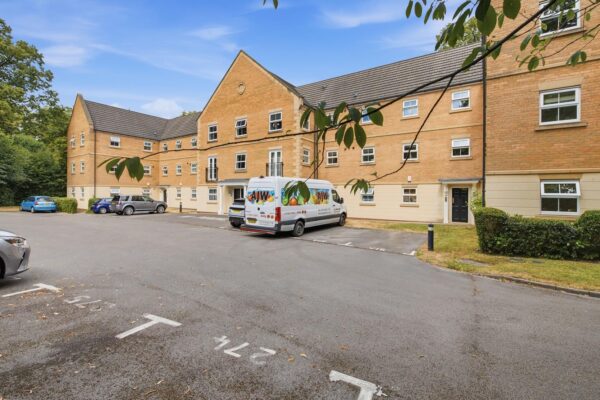 Glenwood Drive, Wadsley Park Village, Sheffield