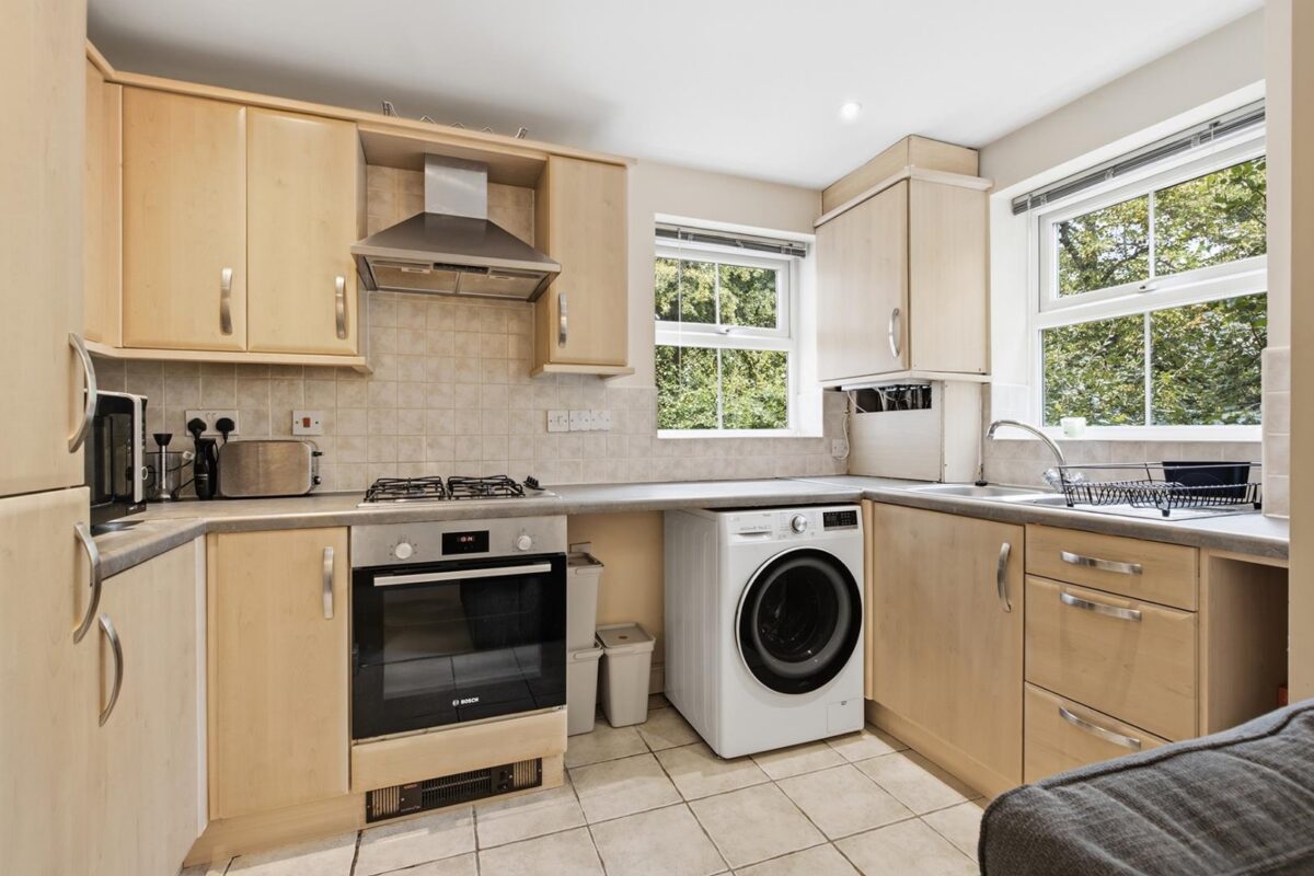 Glenwood Drive, Wadsley Park Village, Sheffield