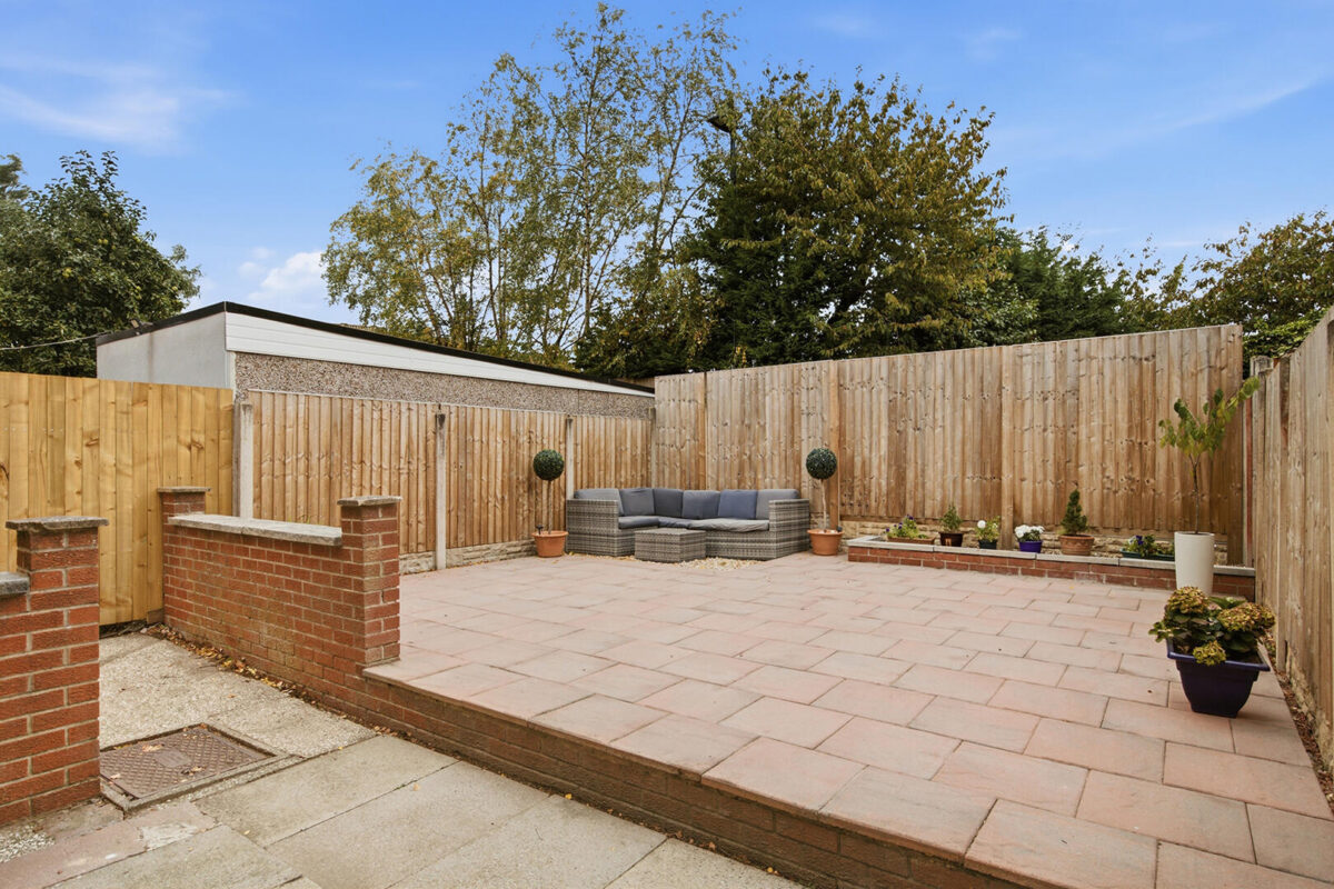 Derwent Drive, Chapeltown