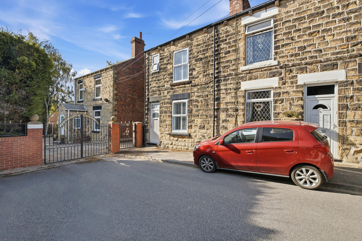 Springvale Road, Great Houghton, Barnsley