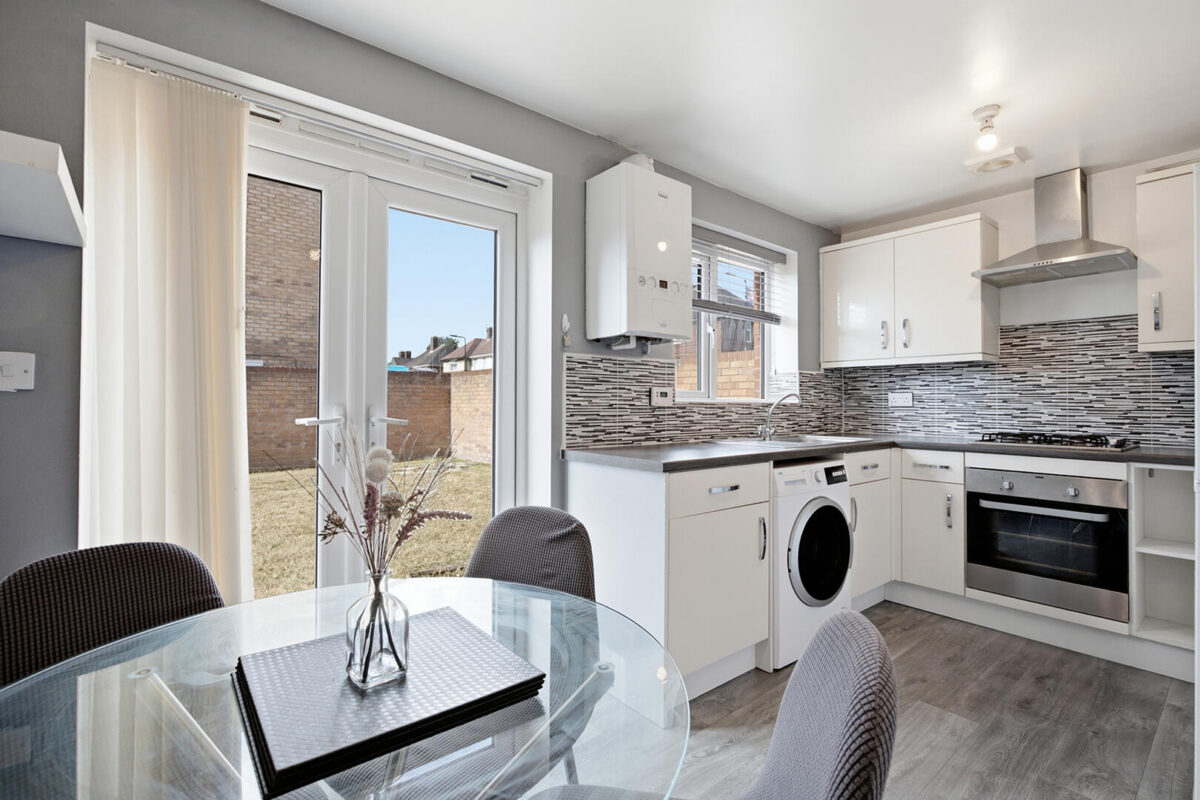 Crag Hill Crescent, Parson Green, Sheffield