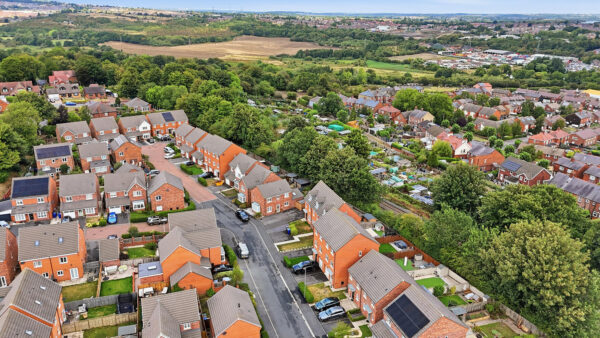 Raley Drive, Barnsley