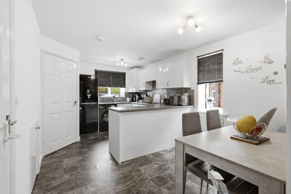 Calders Crescent, Parson Green, Sheffield