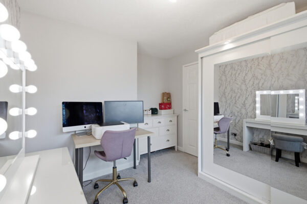 Derwent Drive, Chapeltown