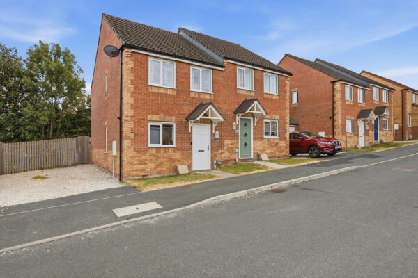 Calders Crescent, Parson Green, Sheffield