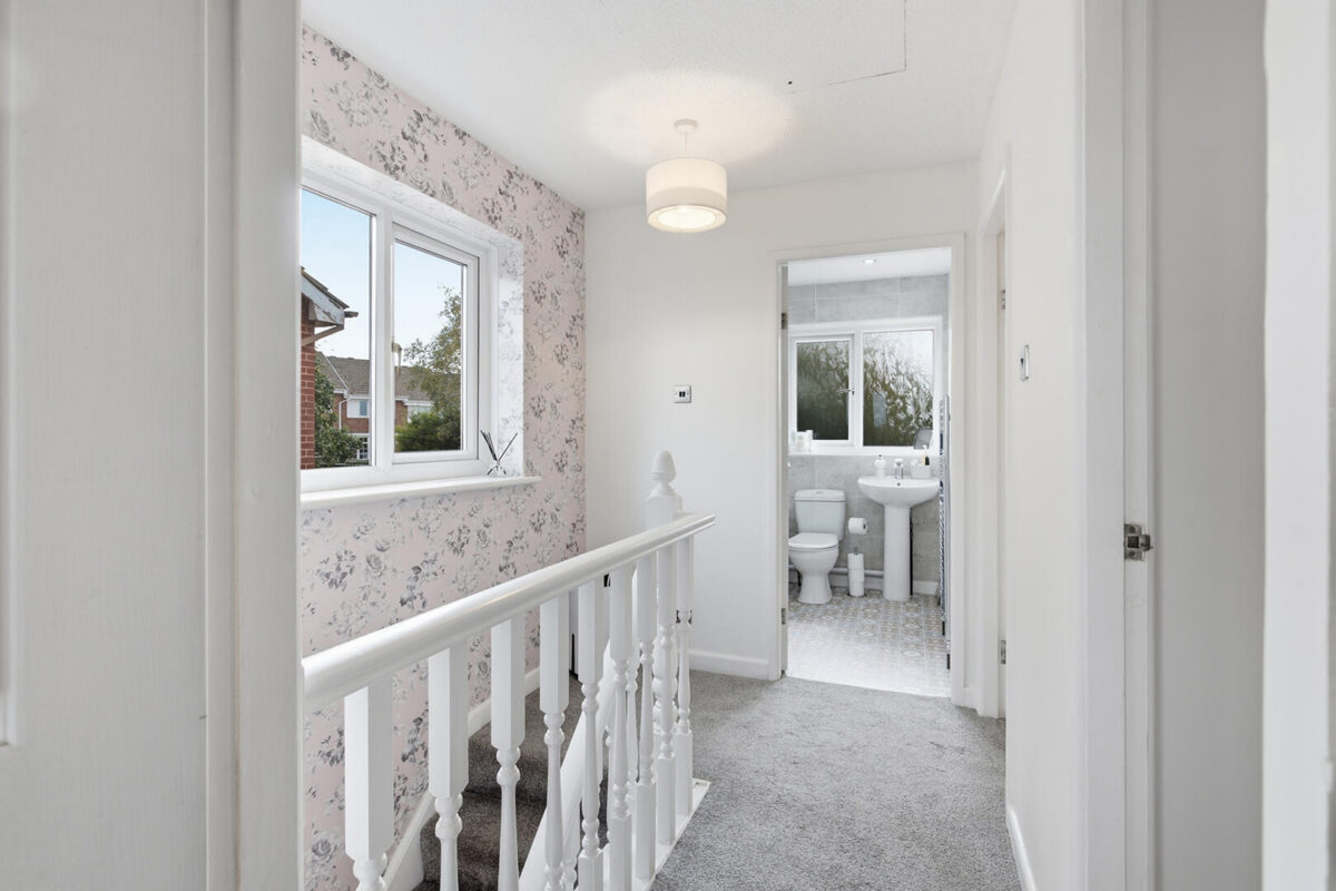 Derwent Drive, Chapeltown
