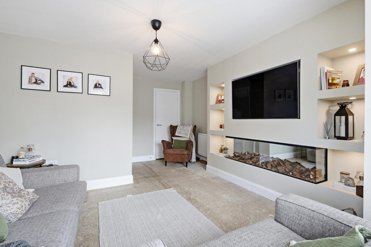 Raley Drive, Barnsley