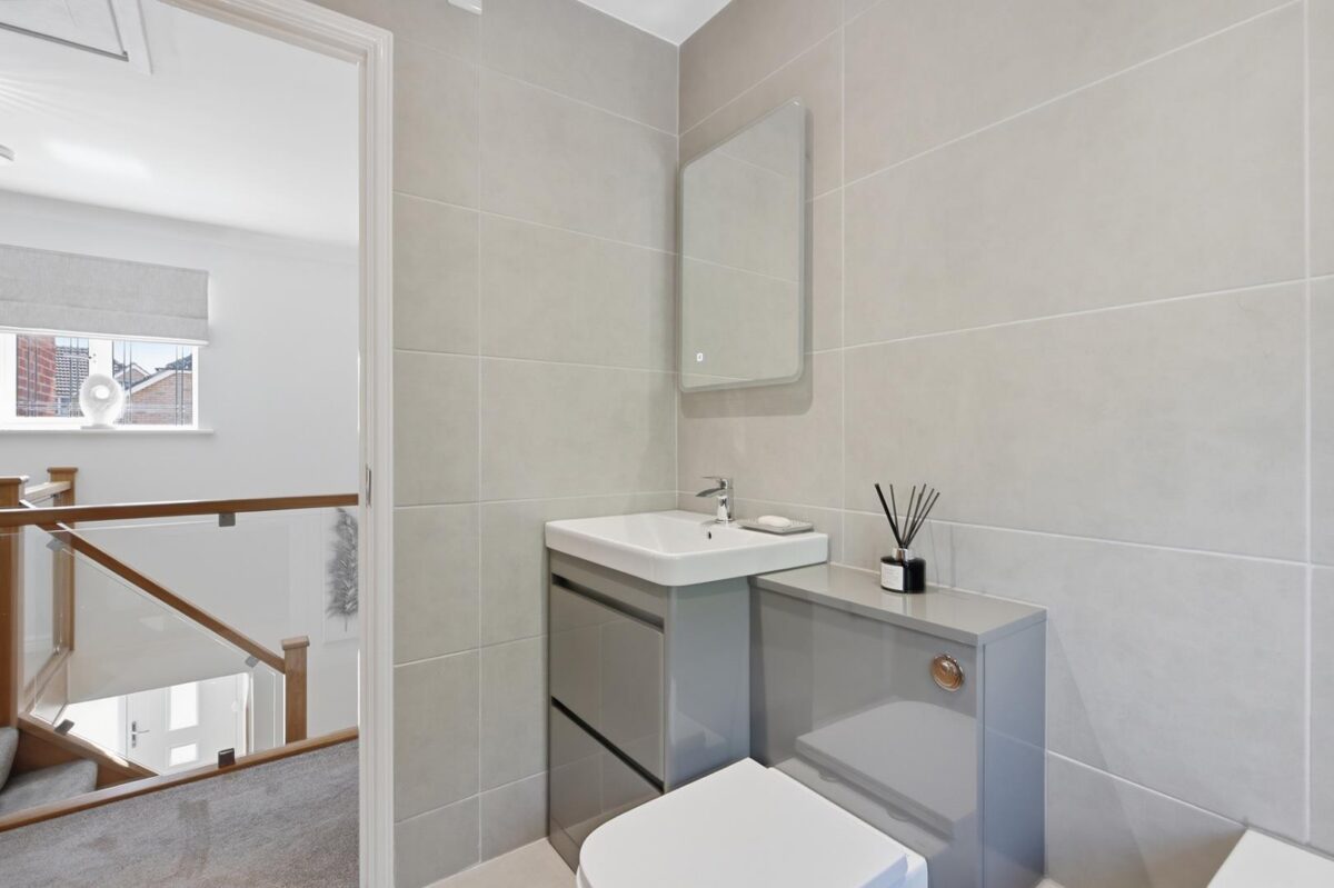 Thorncliffe View, Chapeltown, Sheffield