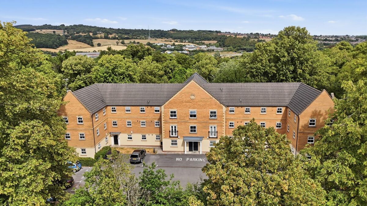 Glenwood Drive, Wadsley Park Village, Sheffield