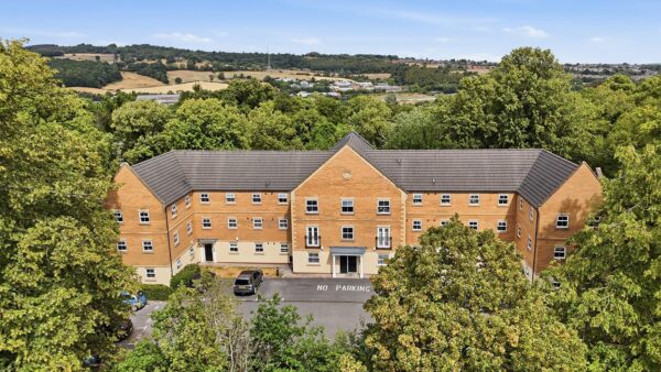 Glenwood Drive, Wadsley Park Village, Sheffield