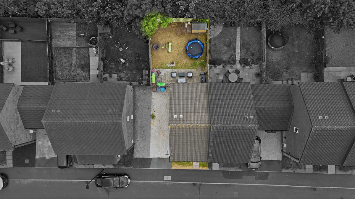 Calders Crescent, Parson Green, Sheffield